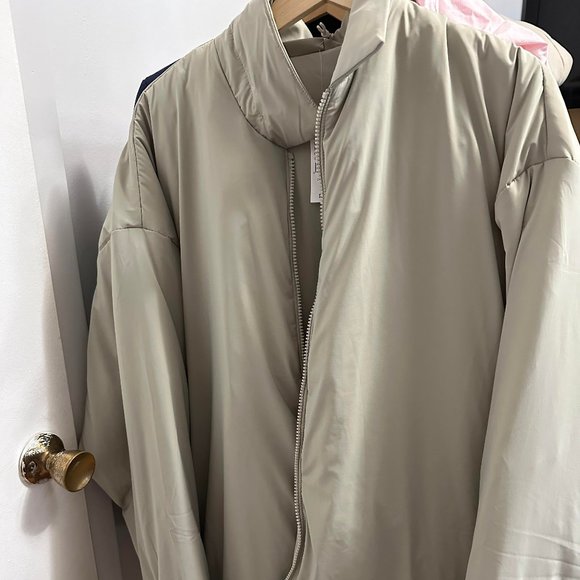 Essentials Fear Of God Seal Shirt Jacket - Picture 3 of 4